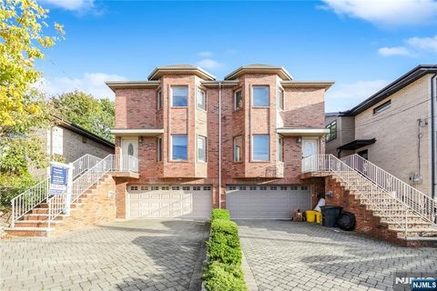 Photo of 530 1st St #A, Palisades Park, NJ 07650 (MLS # 25038678)