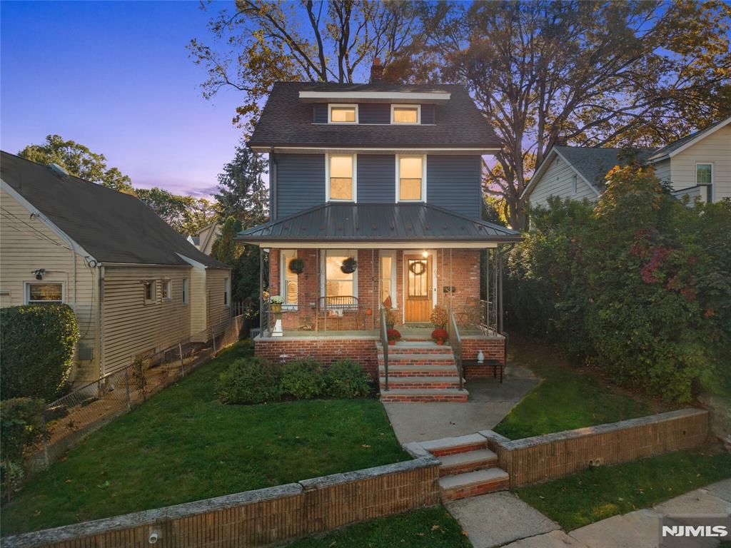 Photo of 63 Conover Avenue, Nutley, NJ 07110 (MLS # 25042287)