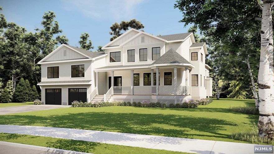 Welcome to 520 Bennington- 5 bedrooms, 4.5 baths; 3700 sq ft of New Construction, (on existing foundation) to be completed by Sept 1. Premiere builder will deliver modern, open floor plan with the finest finishes and molding work. Features include; Hardy Plank exterior, inviting front porch with gazebo area, 2 car attached garage, 2nd Floor Laundry, hardwood oak floors throughout, finished basement, and vaulted ceiling, family room with gas fireplace. The primary bedroom has 2 WIC and a spa like full bath with double vanity. All this and more on a level half acre.