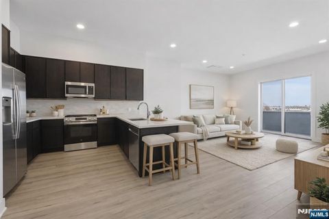 Photo of 487 Market St #201, Saddle Brook, NJ 07663 (MLS # 26010482)