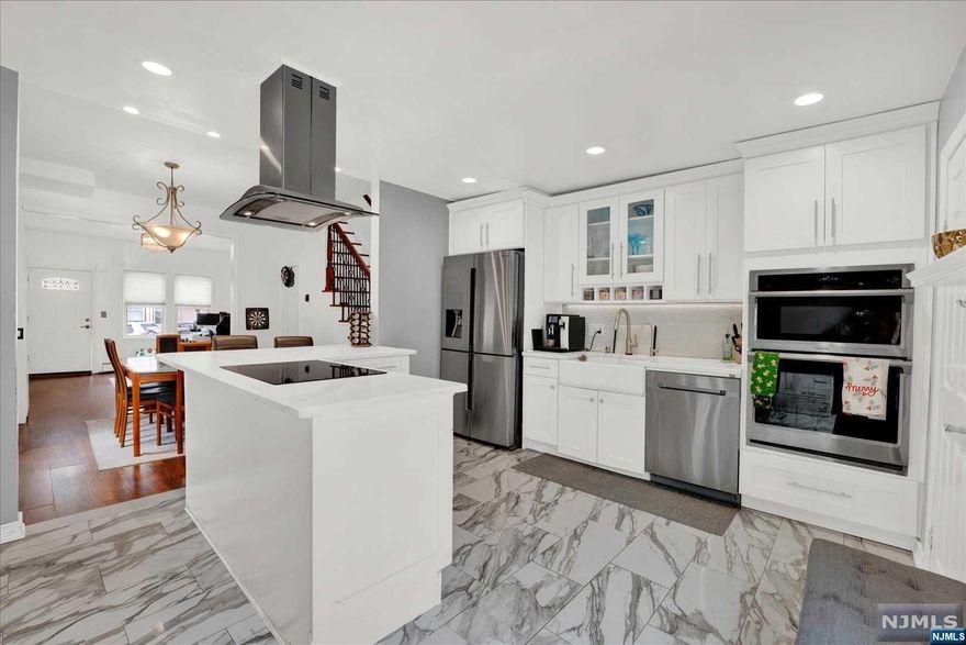 Charming and cozy - this lovely home at 76 Holmes St in Belleville, NJ offers comfortable living in a quiet neighborhood. Boasting 2 bedrooms and 1 1/2 bathrooms, this well-maintained residence features a backyard, modern kitchen appliances, and ample living space. This property presents an ideal opportunity for a comfortable and inviting lifestyle with its convenient location near close to parks, schools, and transportation. Don't miss the chance to make this house your home!