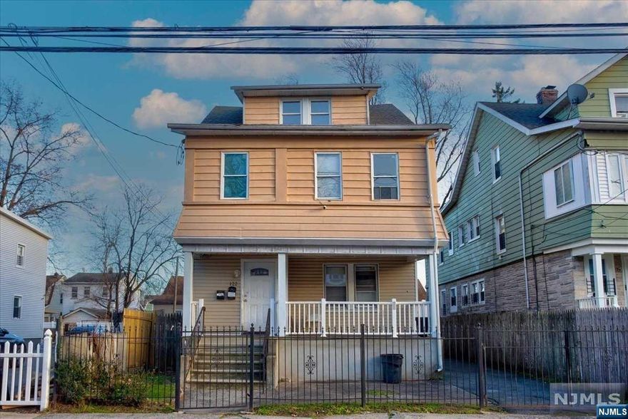 Looking for your next investment property? Come and check out this income-generating and beautiful fully renovated 2 Family located in Lower Vailsburg neighborhood. Unit 1 features 3Br, 1 Ba, Dining Rm, Living Rm, Kitchen and Foyer. Unit 2 offers 4Br, 2Ba, Dining Rm, Living Rm, and a Eat-in Kitchen, Foyer and Sunroom. Both units have hardwood floors and and a well equipped kitchen. It has a a long driveway, a detached garage and a big backyard. What are you waiting for? Schedule showing and submit offer asap!