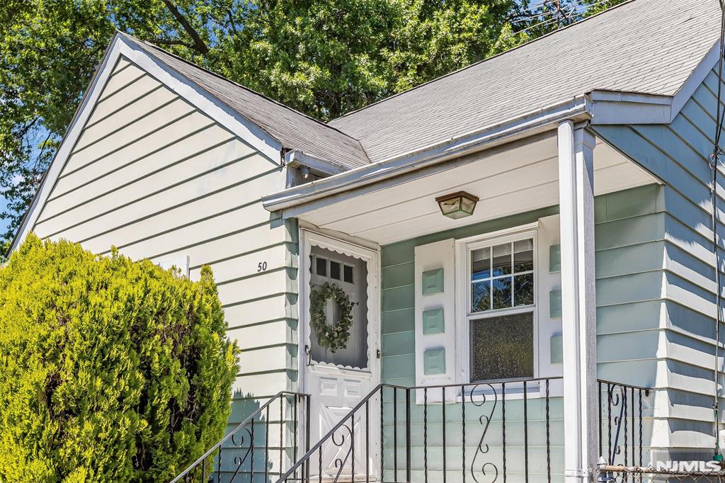 50 Ridge Avenue