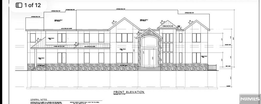 Build Your Dream Custom Estate on This Prime 2.1-Acre Lot in Prestigious Saddle River, NJ Discover a rare opportunity to create your own magnificent private residence in one of New Jerseyâ€™s most exclusive and desirable townsâ€”Saddle River. This exceptional 2.1-acre parcel offers the ideal setting for a grand custom home, surrounded by serene countryside charm: rolling hills, mature trees, horse farms, and ultimate privacyâ€”just 25 miles from Manhattan. The property includes comprehensive, ready-to-submit professional plans already approved by the Saddle River Planning Board and Zoning authorities: â€¢ Architectural designs â€¢ Engineering documents â€¢ Landscape architecture â€¢ Full site development plans These approvals allow you to start construction quickly. The plans feature a 4,700 sq ft footprint with total living space exceeding 10,000 square feetâ€”perfect for a luxurious mansion with expansive rooms, premium finishes, and resort-style amenities. Saddle River is celebrated for its Large minimum lot sizes ensuring tranquility Peaceful, bucolic lifestyle and low taxes. This turnkey-ready lot is a scarce find in an area where approved land is limited and estates command top prices. Build your legacy home with minimal delaysâ€”contact us today to view the property and bring your vision to life