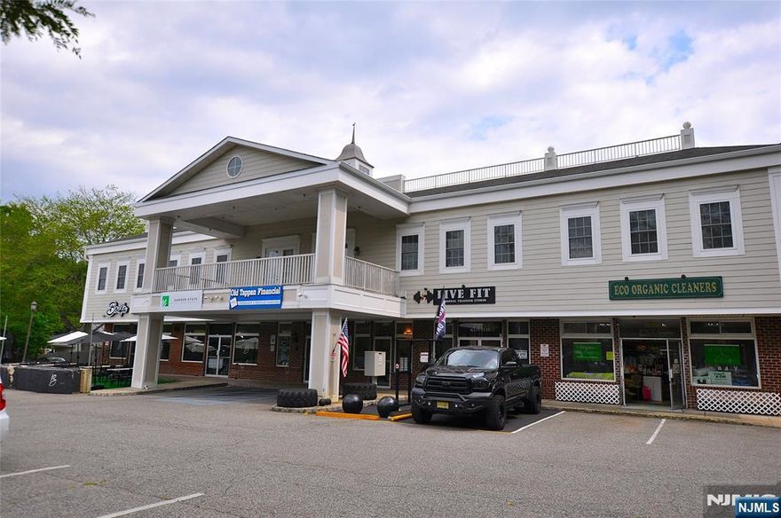 Why Work from Home When You Can Have Your Own Professional Space? Step into your own private office in Old Tappan, NJ! This approx 300 sq. ft. front office space offers the perfect balance between productivity and convenience. Enjoy the perks of a shared conference room for meetings, a kitchen for your breaks, and a welcoming waiting area for your clients. This is a second floor unit with access via stairs or elevator. Located in a prime, highly visible location, this space is ideal for professionals looking to elevate their work environment without the distractions of working from home. Whether you're growing your business or simply need a dedicated space to focus, this office has everything you need to succeed. Schedule a tour today and see why this is the perfect place to take your work to the next level!
