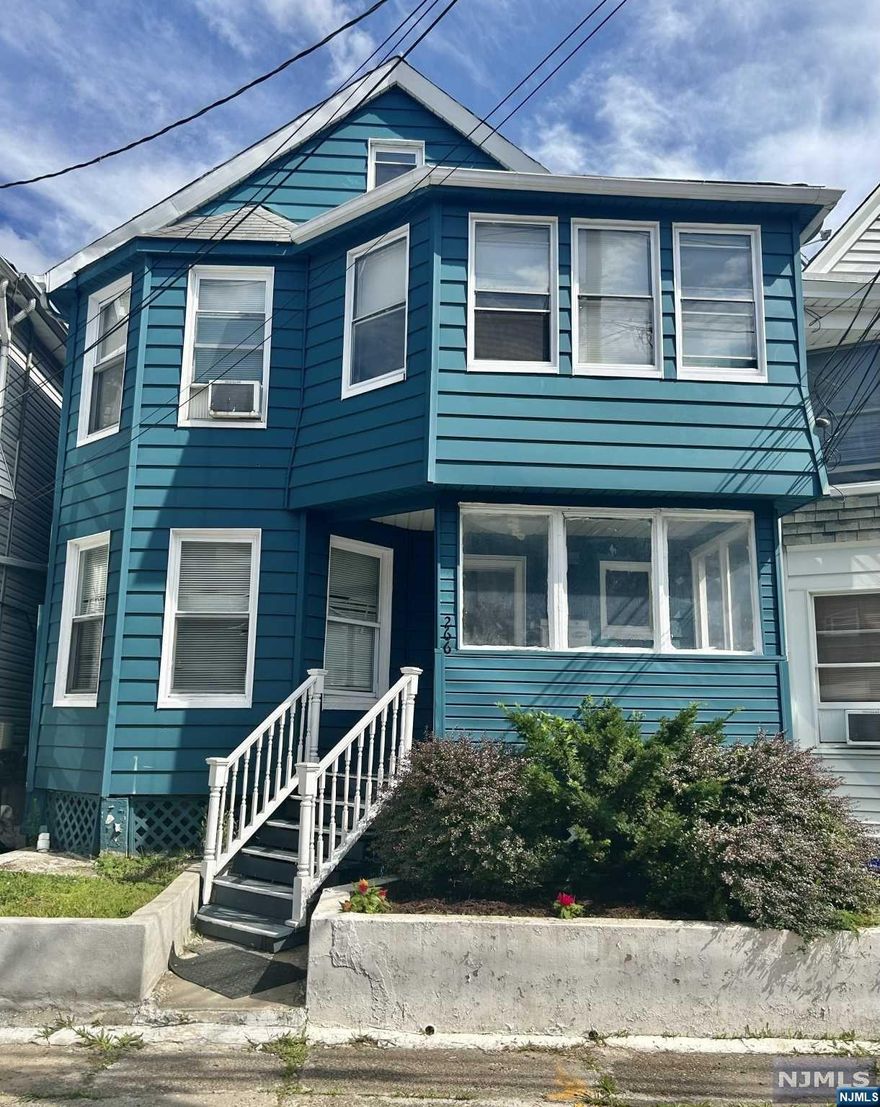 Great investment opportunity with very minimal landlord maintenance essential. Featuring renovated units with stainless steel appliances. Meticulously cared for units by both tenants. First floor has access to a backyard from their unit. Plenty of on the street parking. Easy Access to highways. Please have your buyer with a current pre-qualification. Last buyers weren't qualified!