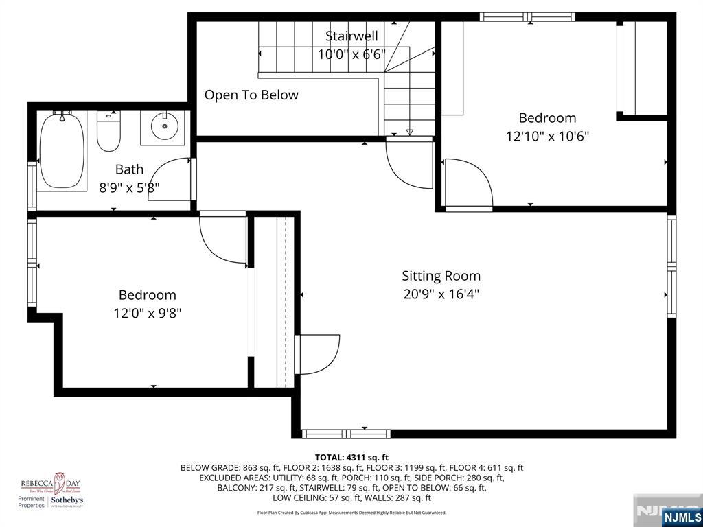 Main image without alt text