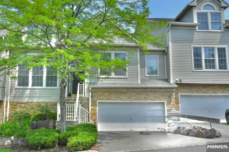 Welcome to 3 Skyview Drive in North Haledon's sought-after Summit Pointe community. Where low-maintenance living meets generous space with an easy commute to New York City, designed for effortless everyday living. The first-floor primary suite means single-level comfort when you want it. With soaring two-story ceilings, a wood-burning fireplace, and a private deck that gives you the feel of a much larger home. The open kitchen, living room, and den flow naturally for both quiet nights in and weekend entertaining. Upstairs, a dramatic loft overlooking the living room below offers the perfect home office or flex space ideal for hybrid work schedules. A fully finished lower level with rec room, office, and 2-car garage rounds out a home that truly has room for everything without the burden of maintaining it. HOA covers landscaping, snow removal, and exterior maintenance year-round. Minutes to Hawthorne and Ridgewood NJ Transit stations with under-50-minute service to New York Penn Station. Easy access to Routes 208 and 202. 3 BD 2.5 BA 2-Car Garage Finished Basement Deck Community Pool & Tennis Built 2004 Please call or text Claudia at (201) 638-0718. for showings or information