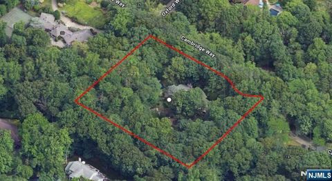 Photo of 34 Cambridge Way, Alpine, NJ 07620 (MLS # 26003101)