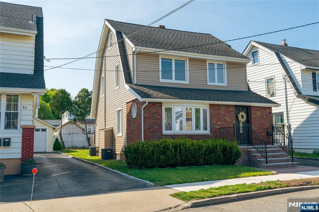 85 Scrivens Street