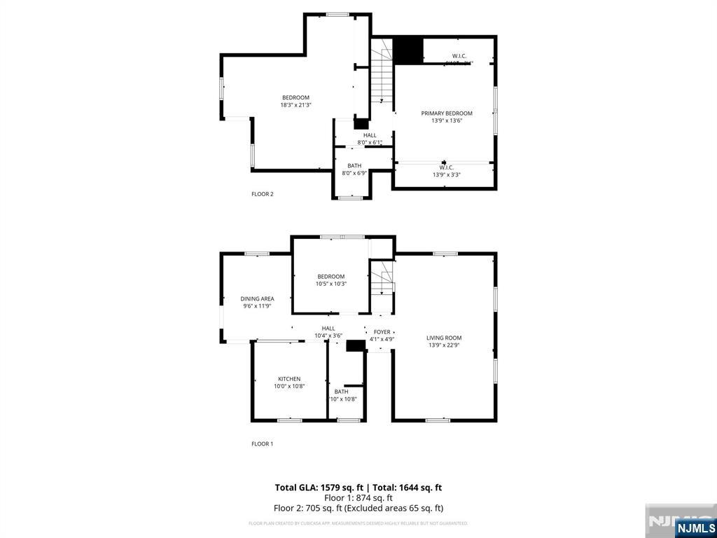 Main image without alt text