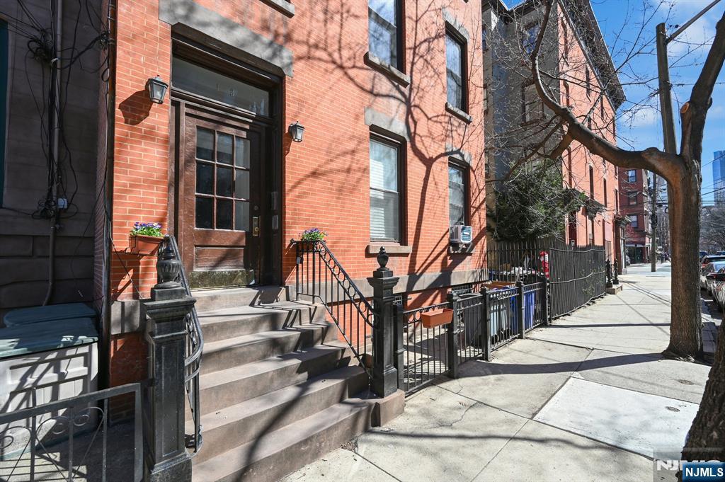Property for Sale at 112 Wayne Street 2, Jersey City, New Jersey - Bedrooms: 2 
Bathrooms: 1  - $710,000