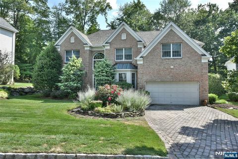 39 Stonewall Court Woodcliff Lake NJ 07677
