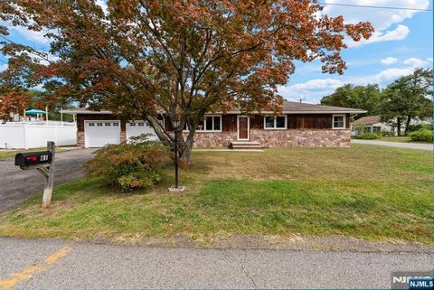 61 Greenbrook Drive West Milford NJ 07480