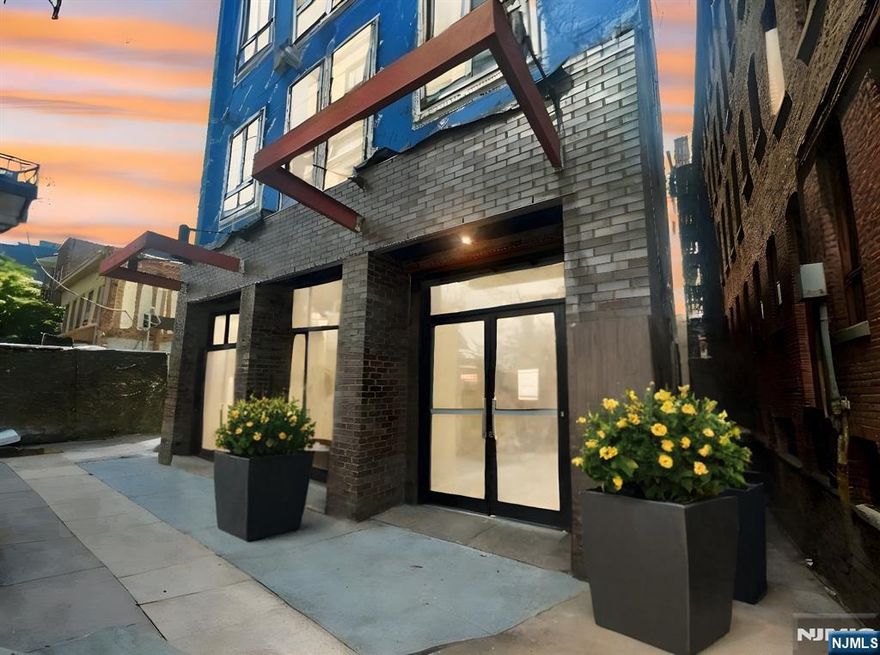 Welcome home to the brand new luxury building, All units offer two bedrooms and Laundry. 58 Union St, offers two unique layouts, both set with top-notch finishes. Dive into the warm and cozy white finishes. Features include stainless steel appliances, granite countertops, hardwood floors, large windows, central air and forced hot air, instant hot water heater, washer and dryer. Let yourself be inspired by the modern and sleek designs. Both layout designs with an open concept make up one unique community, This 10 unit building is conveniently located with 15 min. walking distance to Penn Station Newarkâ€™s Prudential Center a step from the legendary Ferry St. the mecca for all your dinning needs in New Jersey. Inside you will find 7 floors with an elevator to give you easy access. First floor will feature a sophisticated restaurant opened to the public. 7th floor will include a roof top lounge that will be private for residents only, you will be able to soak up some rays and enjoy the skyline views. Just minutes from Newark International Airport, this location is perfect for city explorers and commuters alike. You don't have to know where you're going from here, but we promise it won't be boring. 58 Union St. is wheelchair accessible and a PET Friendly building with a deposit.