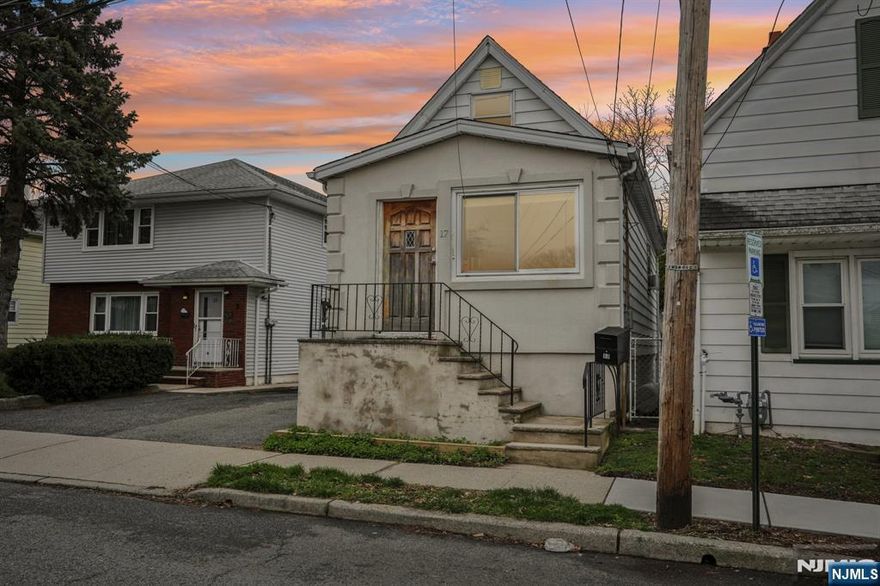 Welcome to this delightful 2-bedroom, 1-bath single-family home tucked away on a peaceful street in Clifton. This home offers a warm and inviting layout with comfortable living space, generously sized rooms, and endless potential to make it your own. Enjoy a private backyard perfect for entertaining, gardening, or simply unwinding outdoors. Conveniently located close to schools, shopping, dining, parks, and major transportation routes, this is a fantastic opportunity to own in a desirable Clifton location. Perfect for first-time buyers, downsizers, or investors!