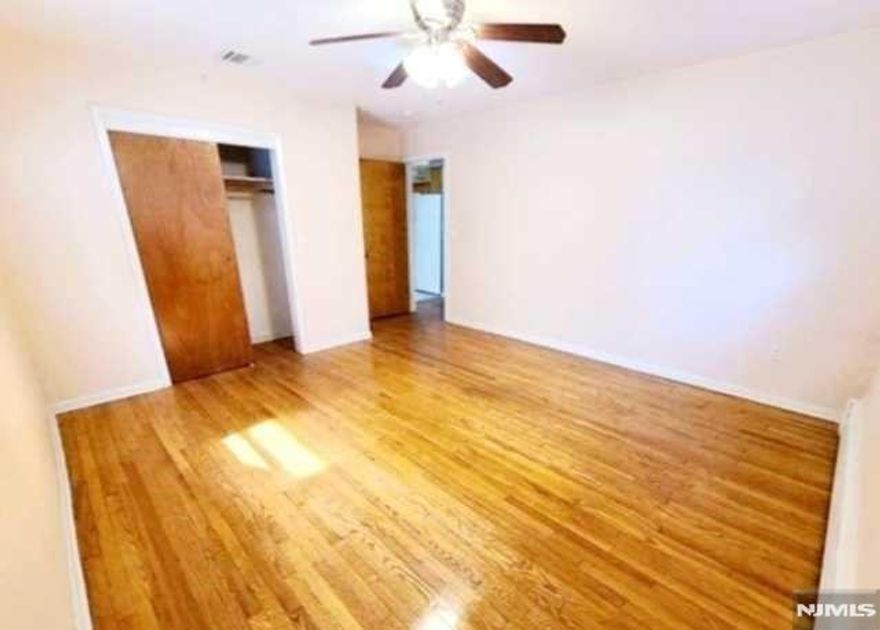 Convenience and Safety in the Heart of Palisades Park! I am excited to offer a spacious 1st floor unit in a 2-family house located in the center of vibrant Palisades Park, where a versatile and comfortable lifestyle awaits you. The kitchen and bathroom are currently being updated, and the home features three large bedrooms and a bright, open living roomâ€”perfect for families or roomate. One of the key highlights is that the second floor is occupied by a quiet, young professional couple, allowing you to enjoy peace, privacy, and the full comfort of the 1st floor. This is a rare opportunity to rent the first floor of a 2-family house in this desirable area.Above all, the home offers a reasonable rent, a flexible and considerate landlord, and a safe, quiet residential environmentâ€”making it truly hard to find a better place.