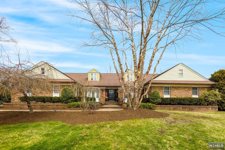 PLEASE SUBMIT OFFER VIA GOOGLE FORMS: https://forms.gle/pu7J2bdzKzfJCeyx5 AS WELL AS EMAIL. GORGEOUS, UPDATED, SPRAWLING RANCH...MOVE IN READY! LOCATED IN DESIRABLE WESTWOOD NJ. EXQUISITE AND UNIQUE DETAILS FOUND THROUGHOUT THE ENTIRE HOME. FEATURES INCLUDE: FOUR MASTER SUITES (5 BEDROOMS TOTAL)5 FULL BATHS AND ONE HALF.MASTER SUITE/FULL BATH & INLAW SUITE-Laundry on 1stFL. LARGE MODERN EAT-IN KITCHEN WITH BREAKFAST NOOK AND ALL STAINLESS-STEEL APPLIANCES, NOT TO MENTION A LARGE SCREENED IN PORCH AND ADDITIONAL SITTING AREA! LOWER LEVEL IS FULLY FINISHED COMPLETE WITH A WALK OUT TO YOUR OUTDOOR OASIS OF LUSH LANDSCAPED PROPERTY AND HAS A FULL BATH/SAUNA, GAME ROOM, REC ROOM, FIREPLACE, AND IF THAT'S NOT ENOUGH A DRY BAR AND STORAGE. OVERSIZED TREK DECK PERFECT FOR YOUR MORNING COFFEE. NOT TO MENTION CLOSE PROXIMITY TO SCHOOLS, PARKS, AND ALL NYC TRANSPORTATION. THIS HOME HAS IT ALL! LOW TAXES..MOVE IN READY.. WHAT ARE YOU WAITING FOR?