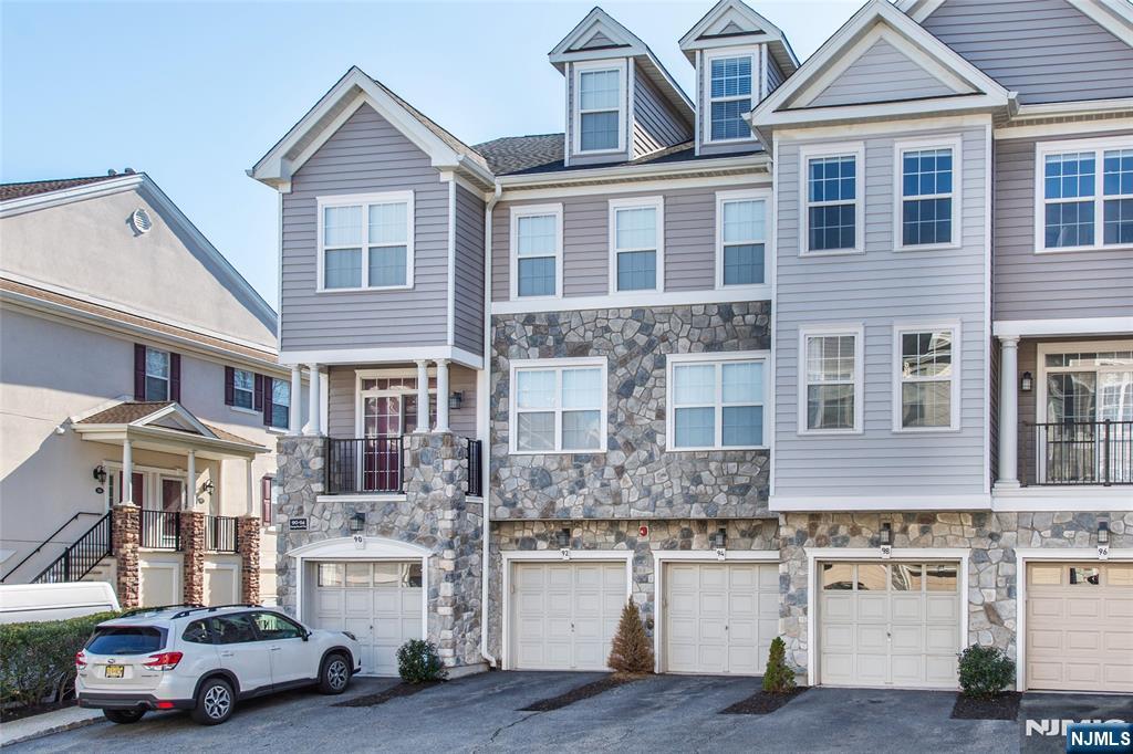 94 George Russell Way, Clifton, New Jersey - 2 Bedrooms  
2 Bathrooms - 