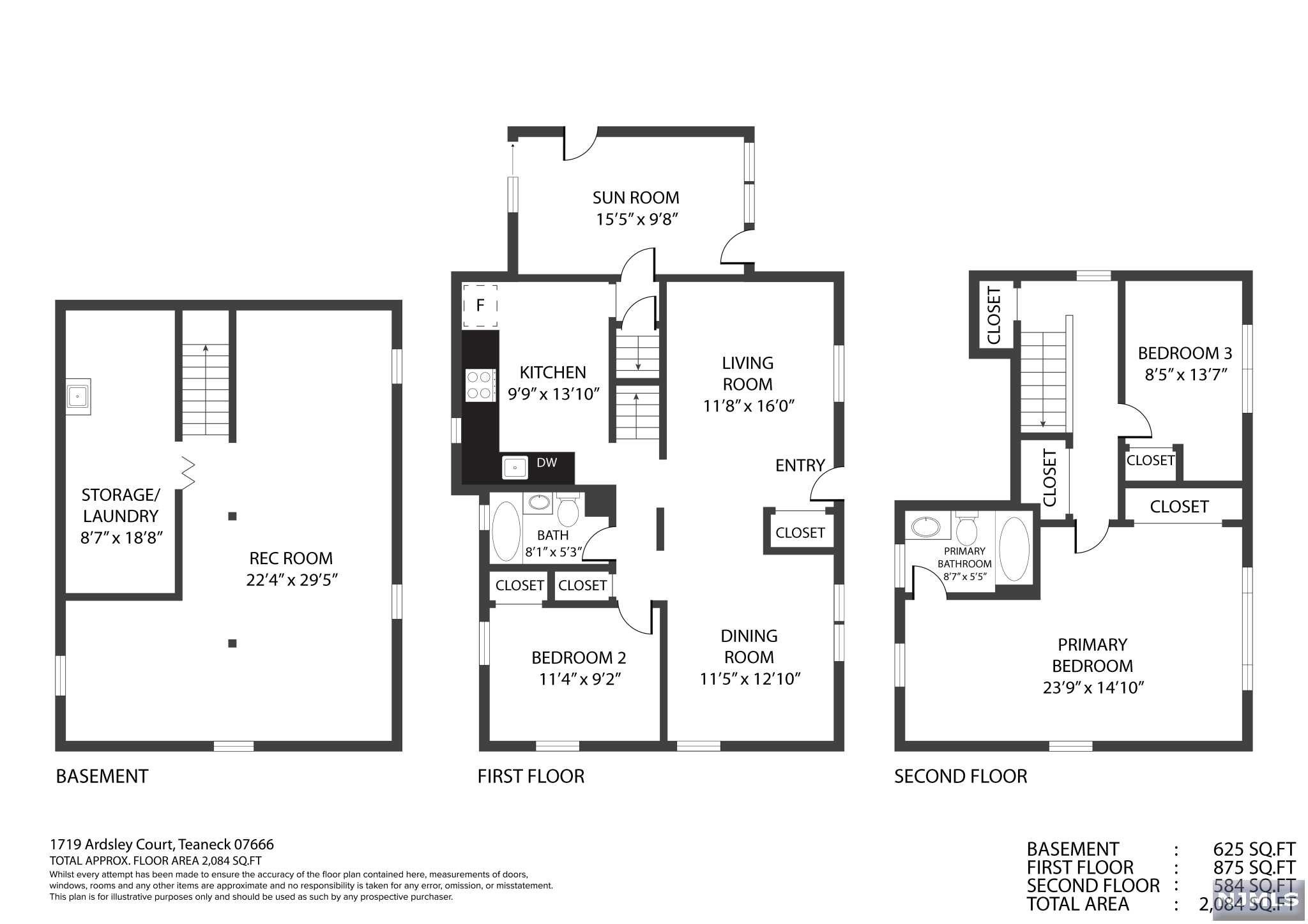 Main image without alt text