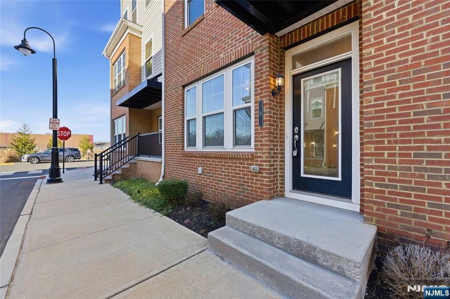 Spacious new townhome offering 3 bedrooms, 3 full baths, 1 half bath, 1 office space, a spacious loft, 2-car garage, plus both a deck and a terrace. Enjoy an open-concept layout and an upgraded kitchen featuring granite countertops, stainless steel appliances, and an oversized center island. The primary suite includes two walkin closets and a luxurious full bath with double sinks. The first floor offers a versatile den along with a full bath perfect for guests or a home office. Take in gorgeous sunset views from either the deck or terrace. Additional highlights include an upstairs laundry room and unbeatable convenience for commuters. Prime location near major highways, Rutgers University, Costco, local shopping, the mall, and NYC bus lines. A must-see!