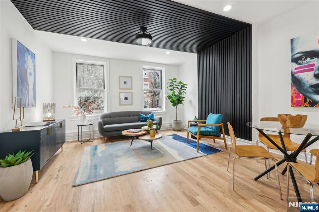 Property for Sale at 217 Warren Street 2, Jersey City, New Jersey - Bedrooms: 2 
Bathrooms: 2  - $799,000