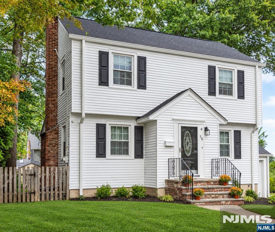 58 Morningside Road
