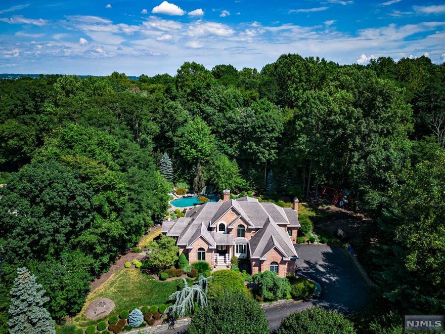 Ultra-Desirable RIO VISTA LOCATION! Classic Colonial boasts 5 bedrooms & 5.5 bathrooms plus finished lower level. DESIGNER FINISHES throughout. Stunning Foyer Greets you upon entry w. Soaring Ceilings & Circular Staircase. Formal dining room & office / guest bedroom flank the foyer. Impressive Great Room features 1 of 4 fireplaces in the home. Large Kitchen w. SUBZERO FRIDGE and huge island. NEW and BEAUTIFUL Butler's Pantry. Breakfast Nook surrounded by windows. Fam. Room off Kitchen w FP. 1st Floor Primary Suite w. Spa-Like En-Suite Bath w Radiant Heated Floors & Custom Closets. Laundry on this level w. DOUBLE washers & dryers. Spacious Bedrooms on 2nd Level & 2 Full Baths (one is Jack&Jill) HUGE Finished Basement w. Bar, Rec Room, Bonus Room & Full Bath. BACKYARD OASIS w Pergola, Custom Pool, Waterfalls, & Spa. Finished CABANA w. Summer Kitchen & Full Bath! 3 car garage & meticulously maintained landscaping throughout the property. FULL HOUSE GENERATOR. EXCELLENT SCHOOLS!