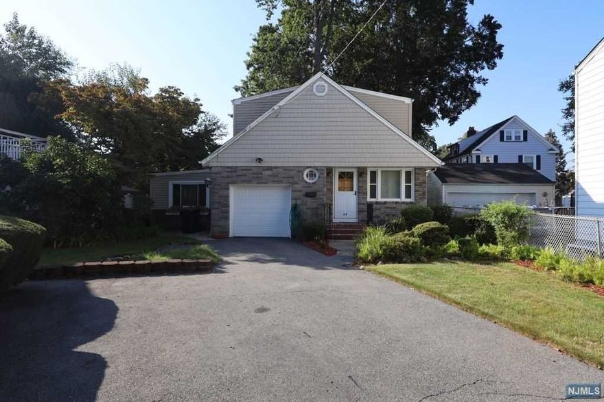 This lovely, well maintained home should not be missed. House offers 3 Bedrooms and 2 Full Baths, Living Room, Dining Room, Family Room/Enclosed Porch and Deck. Close to Local Shops, Schools and Public Transportation.