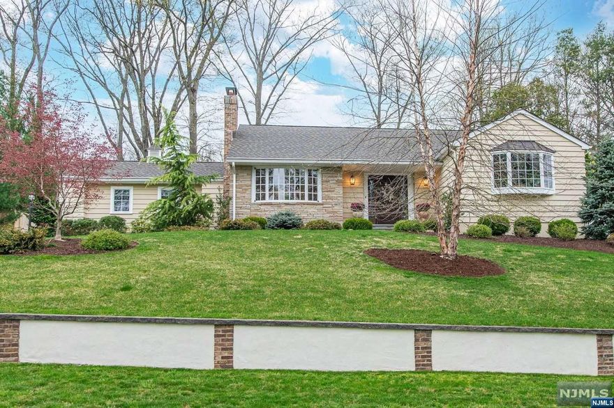 Welcome to this immaculate ranch-style home featuring cedar siding and a host of updates throughout. With attention to detail evident in every corner, this residence offers three bedrooms, including a primary suite with a walk-in closet and full bath, as well as two half baths. Modern amenities such as a whole-house generator and updated HVAC and electric systems ensure comfort and convenience. Outside, a well-maintained yard provides space for outdoor enjoyment. Don't miss the chance to experience effortless living in this beautifully renovated home. Schedule your showing today!