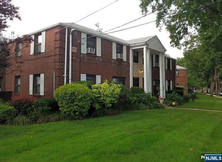 Fully renovated 1st floor 2 bedroom apartment will be available at Arcadia Gardens in Hackensack. All appliances including dishwasher and microwave. Rent includes heat and hot/cold water. Conveniently located close to the intersection of Summit Ave & Essex Street in Hackensack and provides easy access to Routes 80, 46, 17, 95 & 4. Catch an express bus to New York City less or take a short drive to any one of several large Bergen County shopping malls. Hackensack University Medical Center, as well as the Main Street shopping district are both within walking distance. Overnight street parking allowed with Hackensack registration, parking spots available for $50. Cat friendly, sorry no dogs. No smoking. Onsite laundry and superintendent.