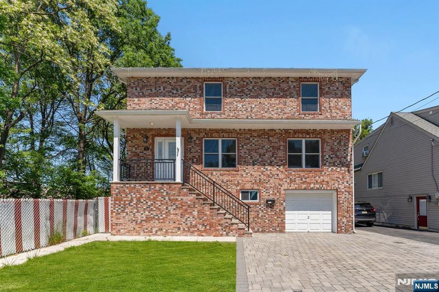 Welcome to this beautifully maintained home in the heart of Little Ferry, offering the perfect blend of comfort, privacy, and convenience. This spacious residence features 4 bedrooms and 4 full bathrooms, providing ample room.Enjoy the ease of a built-in garage, offering secure parking and additional storage space. Step outside to a fully enclosed yard with a privacy fence, ideal for outdoor entertaining, pets, or simply relaxing in your own secluded retreat.Don't miss the opportunity to own this versatile and inviting home in a great location, close to local schools, shopping, and major commuter routes.