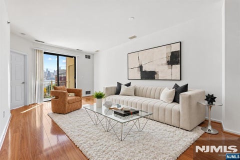 Photo of 26 Ave At Port Imperial #425, West New York, NJ 07093 (MLS # 26040041)