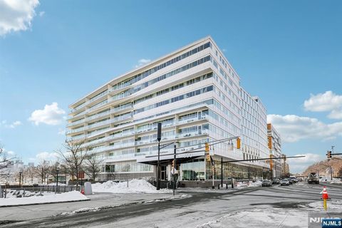 Photo of 800 Ave At Port Imperial Boulevard #416, Weehawken, NJ 07086 (MLS # 26002245)