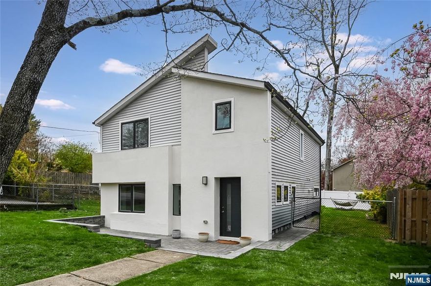 Welcome to 85 Taylor Street! This beautifully maintained home offers 3 spacious bedrooms, 2.5 modern bathrooms, and an inviting open layout designed for both comfort and functionality. The main level features living, dining, kitchen, and breakfast areas that seamlessly flow together, perfect for everyday living and entertaining guests. Step outside to a lovely stone patio that opens to a large, private backyard, ideal for gatherings, play, or simply relaxing outdoors. Upstairs, the primary suite provides a peaceful retreat with vaulted ceilings, a custom walk-in closet, and ensuite bath. Nestled in a desirable Hillsdale neighborhood, this home combines modern style with suburban charm, offering easy access to schools, parks, and local amenities. Itâ€™s the perfect blend of comfort, convenience, and timeless appeal.