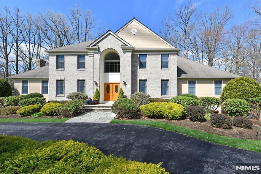 IN A TIME OF HISTORICALLY LOW INVENTORY AND EXTREME DEMAND, YOU WON'T WANT TO MISS THE NEWEST OPPORTUNITY TO JOIN THE COMMUNITY OF RIO VISTA IN MAHWAH. COME VISIT THIS IMPRESSIVE CENTER HALL MANOR LOCATED IN THE FOOTHILLS OF THE RAMAPO MOUNTAINS. THE THOUGHTFULLY DESIGNED COLONIAL IS SET ON AN ACRE OF LUSH LANDSCAPING OFFERING GREAT FLOW AND CHARACTER. THE HOME OFFERS 5 GENEROUS SIZED BEDROOMS AND 4.5 BATHS. THE FIRST TWO LEVELS ARE APPROXIMATELY 4500 SQ FT OF LIVING SPACE AND THE FULLY FINISHED WALK OUT BASEMENT OFFERS AN ADDITIONAL 1500 SQ FT. THE FLOWING FLOOR PLAN SEEMLESSLY CONNECTS SPACIOUS LIVING AREAS, PERFECT FOR RELAXATION AND ENTERTAINING. THE HEART OF THE HOME IS THE GOURMET KITCHEN. OFF THE KITCHEN YOU WILL FIND THE WARM AMBIANCE OF THE FAMILY ROOM WITH A STUNNING FLOOR TO CEILING FIREPLACE. FROM THE FAMILY ROOM YOU CAN ACCESS THE LARGE DECK OVERLOOKING YOUR BACKYARD RETREAT. THE PRIMARY SUITE IS A SANCTUARY ALL ITS OWN, COMPLETE WITH ENSUITE BATH AND LOCATED ON THE FIRST FLOOR. THE COMMUNITY OF RIO VISTA OFFERS THE BONUS OF TENNIS COURTS, PICKLE BALL, CLUBHOUSE, FITNESS CENTER, PLAYGROUND AND A POOL. ALL THIS FOR AN ANNUAL FEE OF $ 2130. A YEAR. ENJOY THE BENEFIT OF TOP RATED SCHOOLS FROM K-12 , MINUTES TO NYC TRANSPORTATION, SHOPPING, RAMAPO RESERVATION, DARLINGTON, CAMPGAW, AND MORE. YOU ARE GOING TO ENJOY THE RIO VISTA LIFESTYLE.