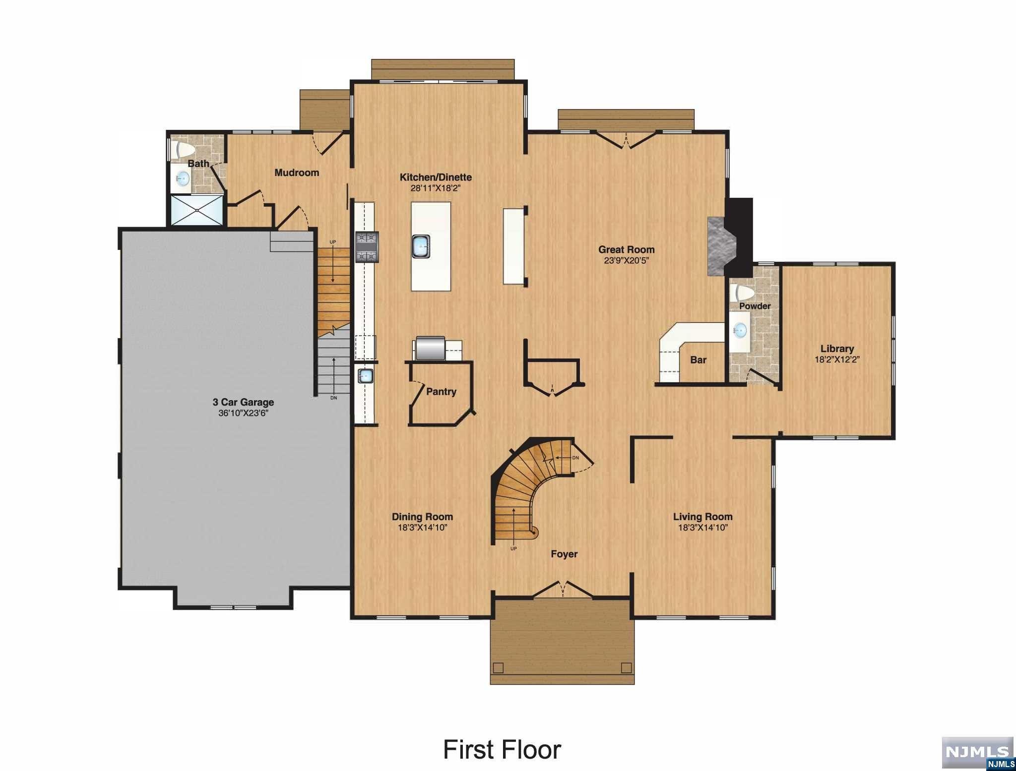 Main image without alt text