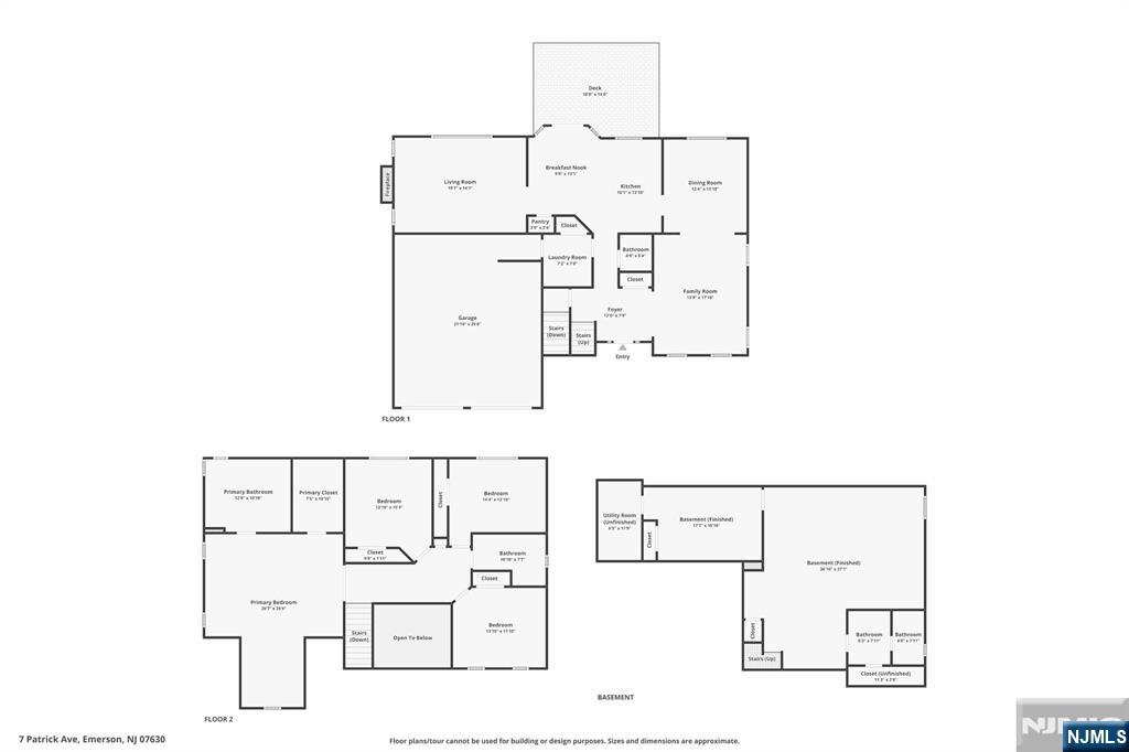 Main image without alt text