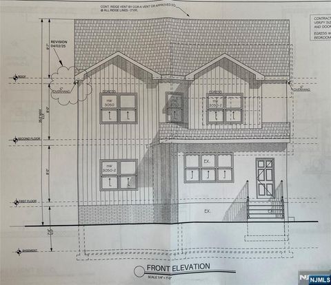 Photo of 597 Palmer Avenue, Maywood, NJ 07607 (MLS # 26012536)