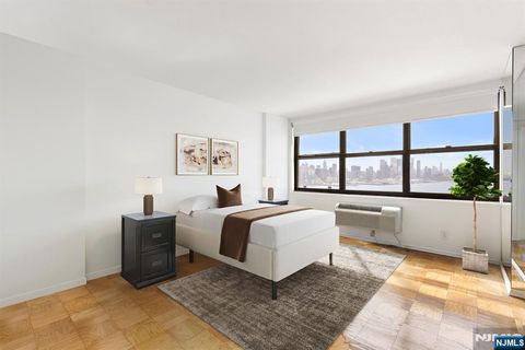 Photo of 7002 Boulevard East #32F, Guttenberg, NJ 07093 (MLS # 26000915)