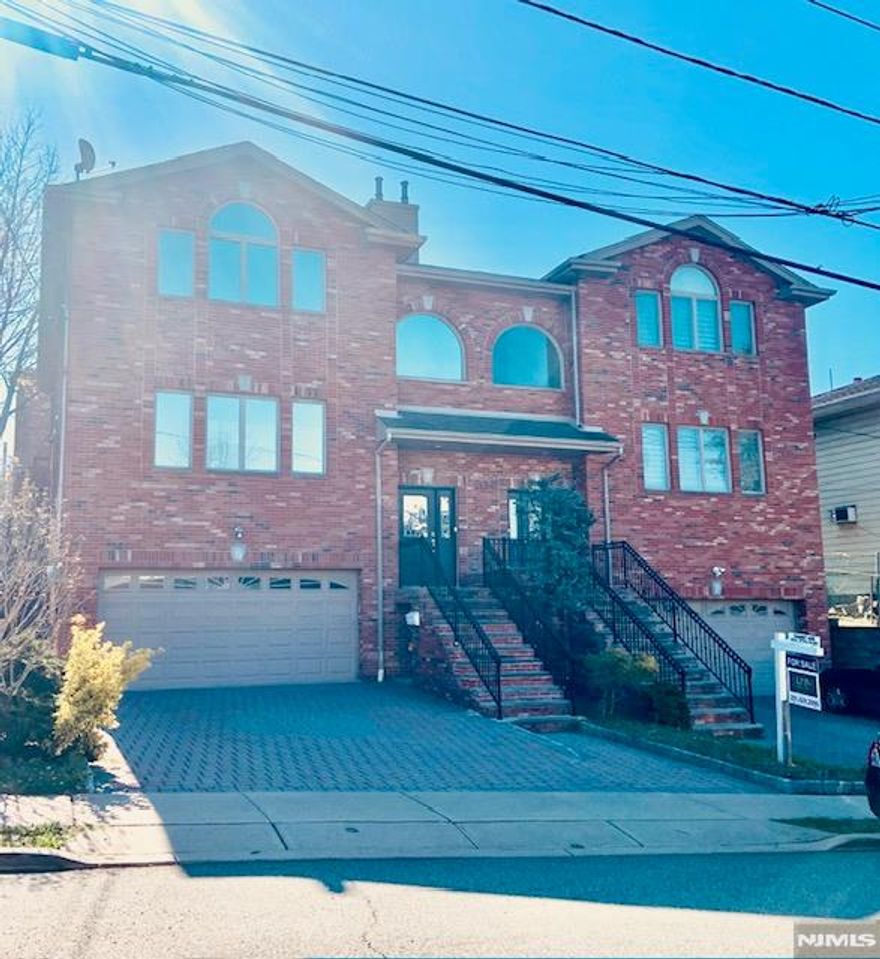 Well built by a reputable builder on 75X100 lot with true 2 car garage. This house features 4Bedrooms + bonus room on 1st floor with fire place which can be used as an office or family room. It has a 9 feet ceiling, large living room with open layout, walk out patio, granite /marble kitchen & bathrooms, and 2 fire places! Master bedroom features with walk-in closet jacuzzi with separate shower and a fire place with lots of windowsâ€¦ Conveniently located with easy excess to Rt.46. Must See!!!