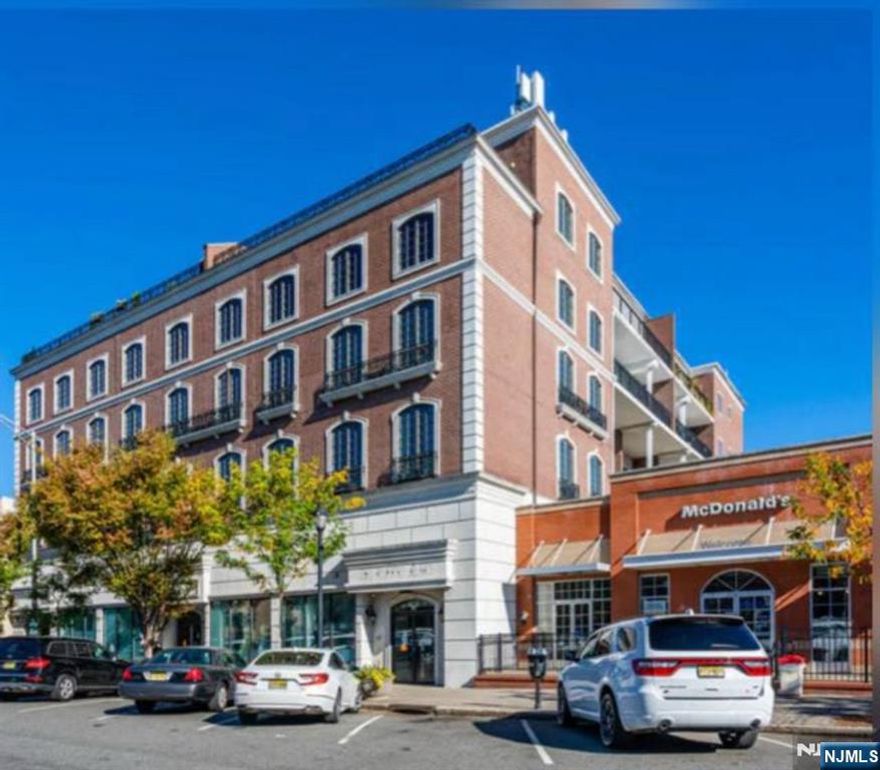 Spacious and beautifully updated apartment in the heart of Englewood, just 30 minutes from NYC! This modern apartment offers 1,168 square feet with 2 bedrooms, 2 bathrooms, a bright and comfortable living area, and a renovated kitchen with granite countertops and basic appliances. Enjoy the convenience of an in-unit washer and dryer, central heating and air conditioning, dishwasher, elevator access, optional parking, and a pet-friendly environment. Located steps away from supermarkets, shops, and local businesses, with easy access to public transportation. Requirements: Only the first monthâ€™s rent of $2,850 and a 1.5-month security deposit of $4,275 are required to move in.