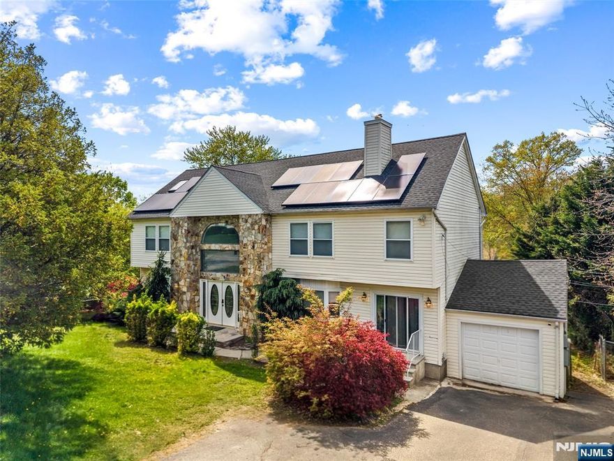 Spacious and versatile Colonial with a grand two-story foyer, open layout, and incredible flexibility throughout. This home offers a large kitchen, formal dining room, living room, den, and a private first-floor office that could also work as a guest room or possible in-law space.The second floor features four bedrooms, including an oversized primary suite with a full bath, plus a bonus room perfect for a gym, nursery, office, or potential fifth bedroom. The walk-out basement provides even more living space with a great room, kitchen area, and laundry areaâ€”ideal for entertaining or extended living needs.Outside, the home features a generous two-level backyard with even more yard space down below, giving you room to enjoy, expand, or entertain. A rare opportunity to own a home with space, layout, and flexibility in Wayne.