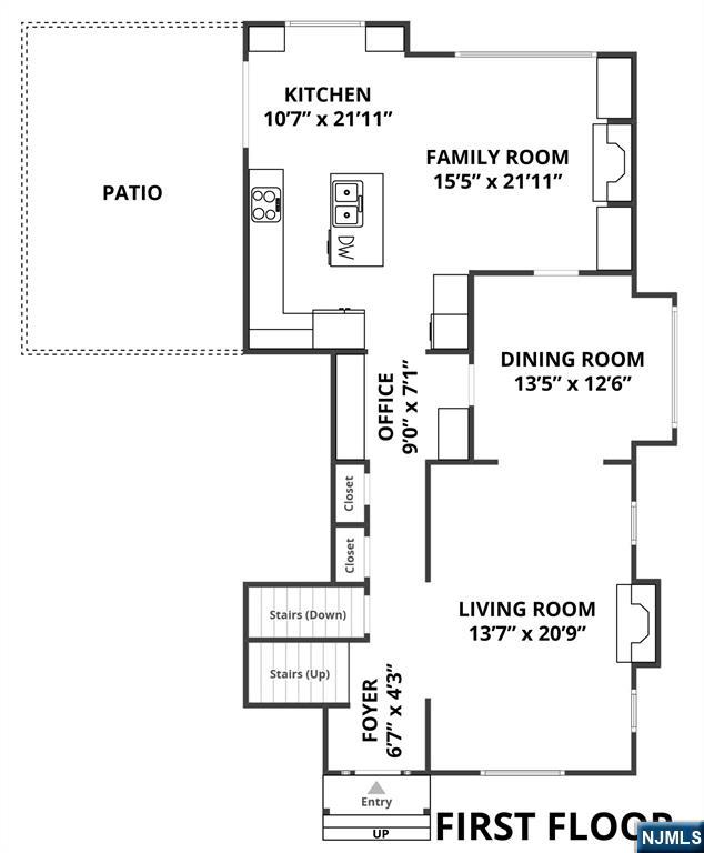 Main image without alt text