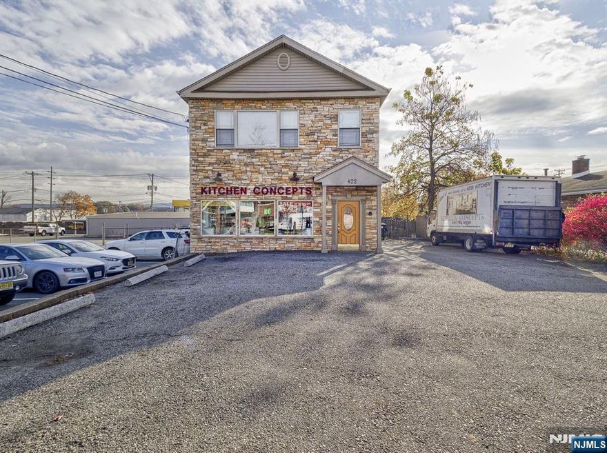 A rare opportunity to acquire an established kitchen design and cabinetry business, showroom and property in a Prime Norwood location. The company has built an excellent reputation for quality, craftsmanship, and personalized service, serving homeowners, builders, and design professionals throughout the region. The business operates from a two story commercial building with on site parking, strong visibility and easily accessible. The first floor houses the showroom and workspace; the second floor is leased to an office tenant providing consistent rental income. Longstanding vendor and supplier relationships with leading cabinetry and material manufacturers ensure strong margins, reliable sourcing, and seamless project delivery. The business is set for continued success under new ownership and ideal for a designer, contractor, or operator seeking immediate expansion in a high demand market. The business and property may be purchased together or separately. Combined, they represent a rare chance to acquire a profitable operation with income producing real estate in one of Northern New Jerseyâ€™s most desirable commercial hubs.