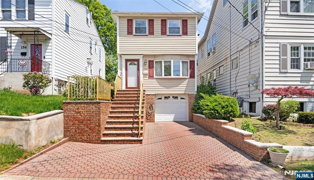 Photo of 154 Milton Avenue, Nutley, NJ 07110 (MLS # 26016479)
