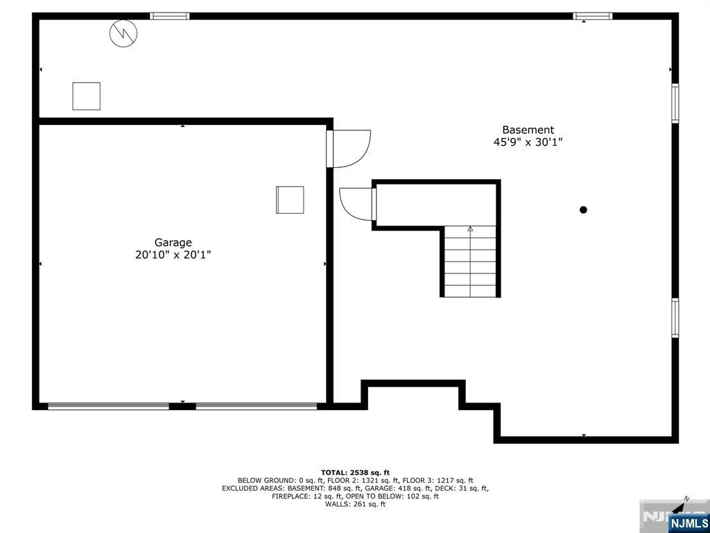 Main image without alt text