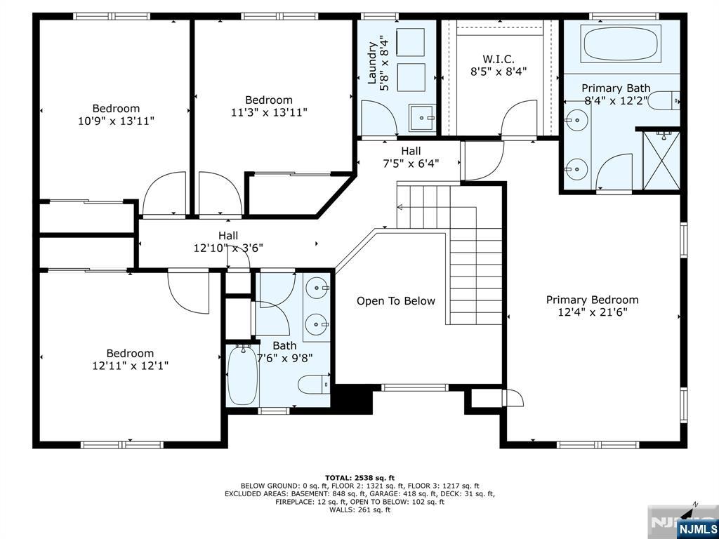 Main image without alt text