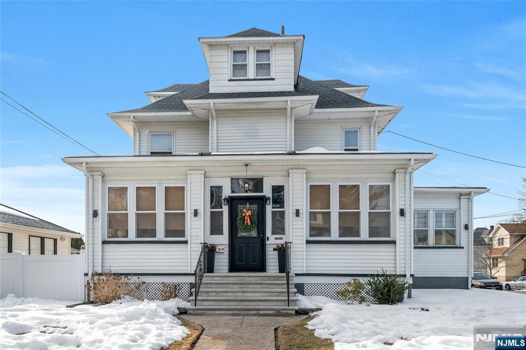 Photo of 214 Trenton Avenue, Clifton, NJ 07011 (MLS # 26004771)