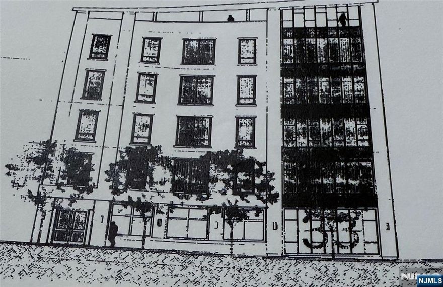 41-45 Vacant Land about 13,200 Sq. Ft plot of level land located at the Corner of East Jersey St and Morrell Street near the Center of Elizabeth and very Close to Newark Airport for building a multi-family dwelling No PLANS HAVE BEEN APPROVED DO YOUR DUE DELIGENCE. Great Location for builders or investors looking to own a piece of the Elizabeth Residential development project. GO DIRECT VACANT LAND ZONED RESIDENTIAL.